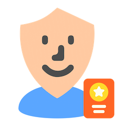 Verified badge icon